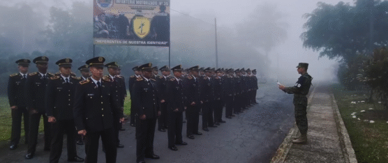 45 MILITARES SE INCORPORARON AL BLOQUE DE SEGURIDAD DE LA PROVINCIA