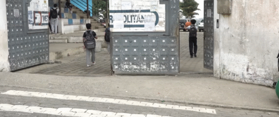 LA UNE PIDE PRESENCIA POLICIAL EN CENTROS EDUCATIVOS