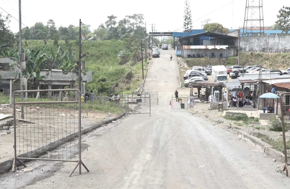 LA POLICÍA RETOMÓ EL CONTROL DEL CPL BELLAVISTA EN LA PROVINCIA