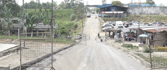 LA POLICÍA RETOMÓ EL CONTROL DEL CPL BELLAVISTA EN LA PROVINCIA