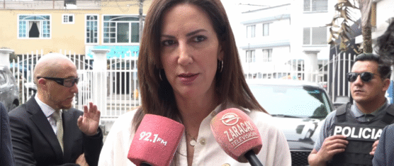 LA MINISTRA DE EDUCACIÓN HABLÓ DE REFORZAR LOS CONTROLES EN LAS U.E.