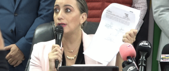 ACUERDO CERRADO: LUZ VERDE PARA AMPLIAR LA VÍA ALÓAG–SANTO DOMINGO