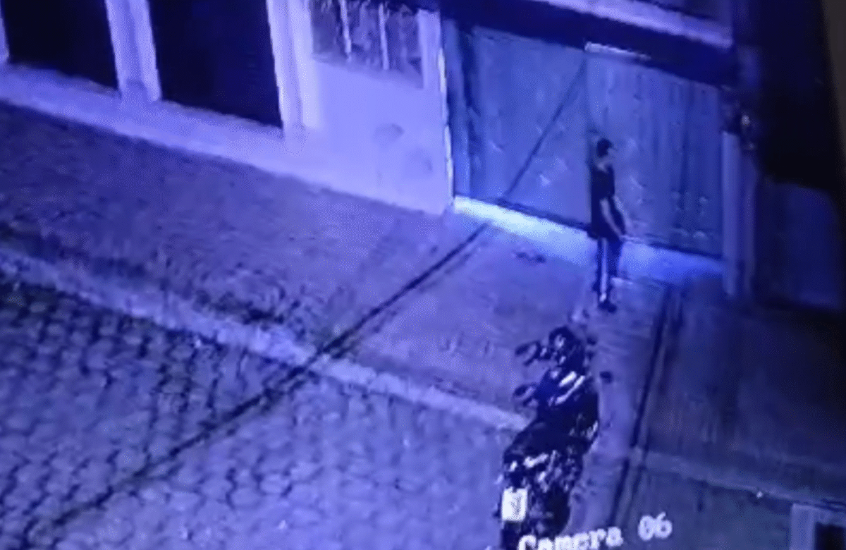 DOS DELINCUENTES HAN SEMBRADO EL TERROR EN LA URB. SANTA ROSA
