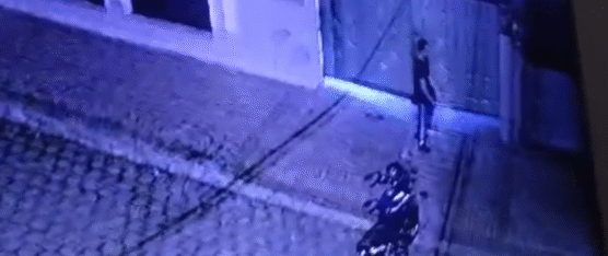 DOS DELINCUENTES HAN SEMBRADO EL TERROR EN LA URB. SANTA ROSA