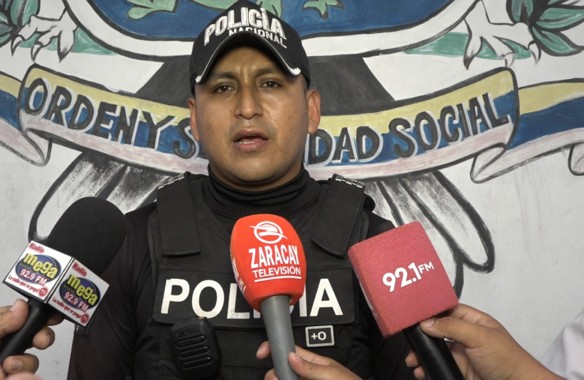 LA POLICÍA CAPTURÓ A TRES HOMBRES POR INTENTO DE SECUESTRO