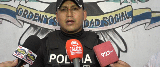 LA POLICÍA CAPTURÓ A TRES HOMBRES POR INTENTO DE SECUESTRO