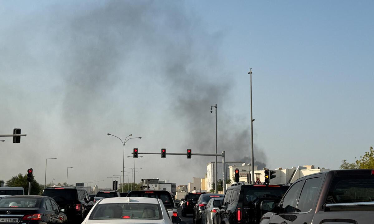 ISRAEL ATACA A LA CÚPULA DE HAMÁS EN DOHA, QATAR