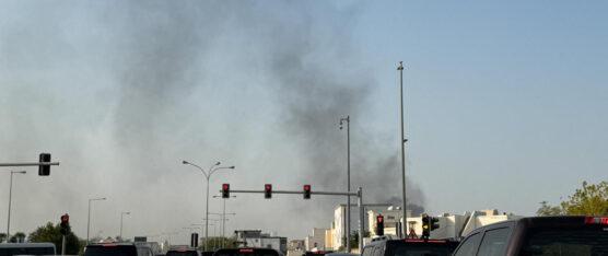 ISRAEL ATACA A LA CÚPULA DE HAMÁS EN DOHA, QATAR