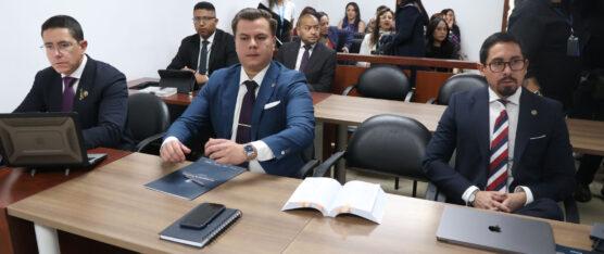 SE INSTALÓ LA AUDIENCIA DE FORMULACIÓN DE CARGOS POR EL ASESINATO DE FERNANDO VILLAVICENCIO