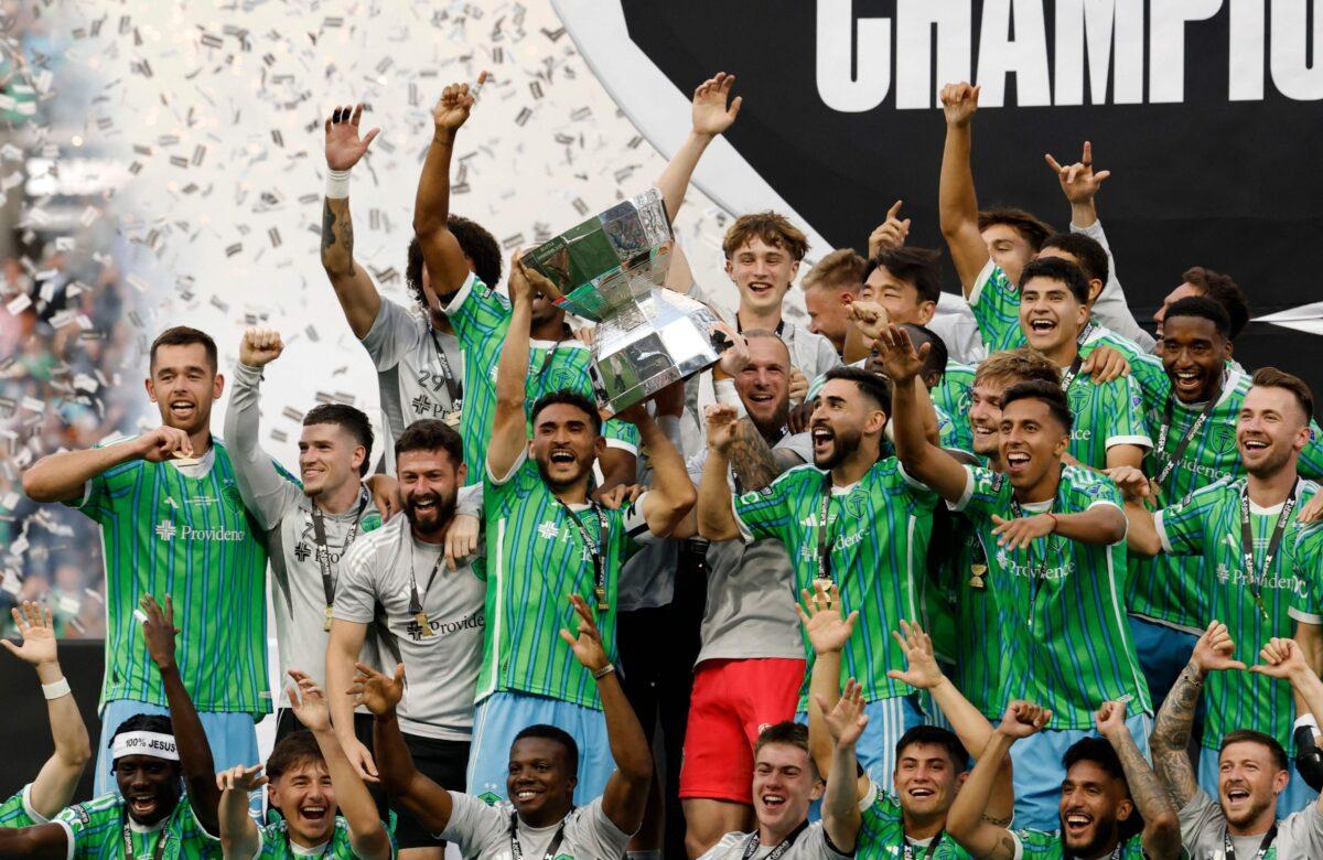 EL SEATTLE SOUNDERS SE CONSAGRÓ CAMPEÓN DE LA LEAGUES CUP 2025