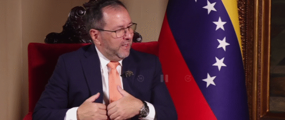 “NO QUEREMOS EL CONFLICTO” HACIENDO REFERENCIA A ESTADOS UNIDOS AFIRMÓ EN UNA ENTREVISTA CON CNN EL CANCILLER DE VENEZUELA