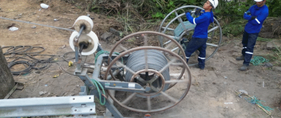 PROYECTO ELÉCTRICO CENTENARIO REPOTENCIA DEMANDA ENERGÉTICA DE SANTO DOMINGO