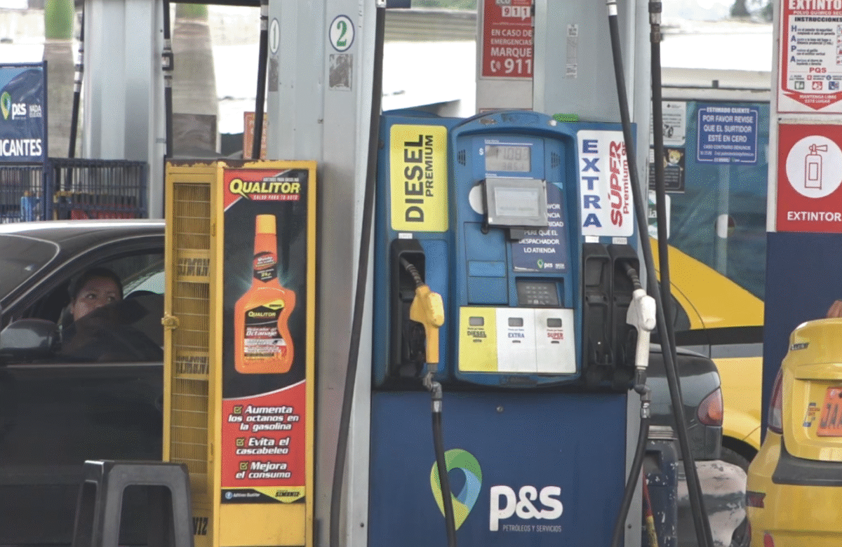 ELIMINACIÓN DEL SUBSIDIO AL DIÉSEL GENERA RECHAZO DE TRANSPORTISTAS
