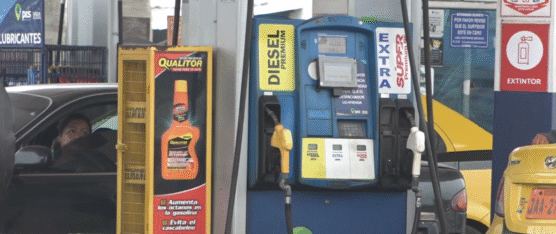 ELIMINACIÓN DEL SUBSIDIO AL DIÉSEL GENERA RECHAZO DE TRANSPORTISTAS