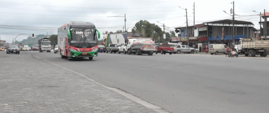 TRANSPORTISTAS DE SANTO DOMINGO DESCARTAN PARALIZACIÓN PESE A LA INSEGURIDAD