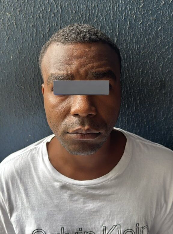 LA POLICÍA NACIONAL CAPTURÓ A JOHN JAIRO G. M., CABECILLA DE LOS TIGUERONES