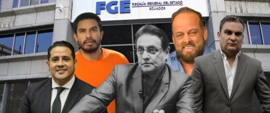 “SERRANO ES EL BRAZO ARMADO DE CORREA” REVELÓ DANIEL SALCEDO SOBRE EL ASESINATO DE VILLAVICENCIO