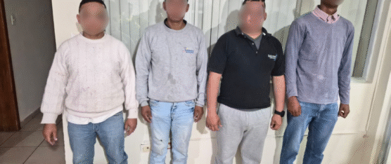 MILITARES FUERON LIBERADOS TRAS PERMANECER MÁS DE 24 HORAS SECUESTRADOS EN COTACACHI