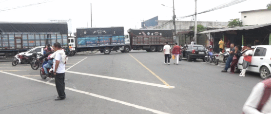 VENTA DE DIÉSEL EN GASOLINERAS DE SANTO DOMINGO CAYÓ EN UN 50%