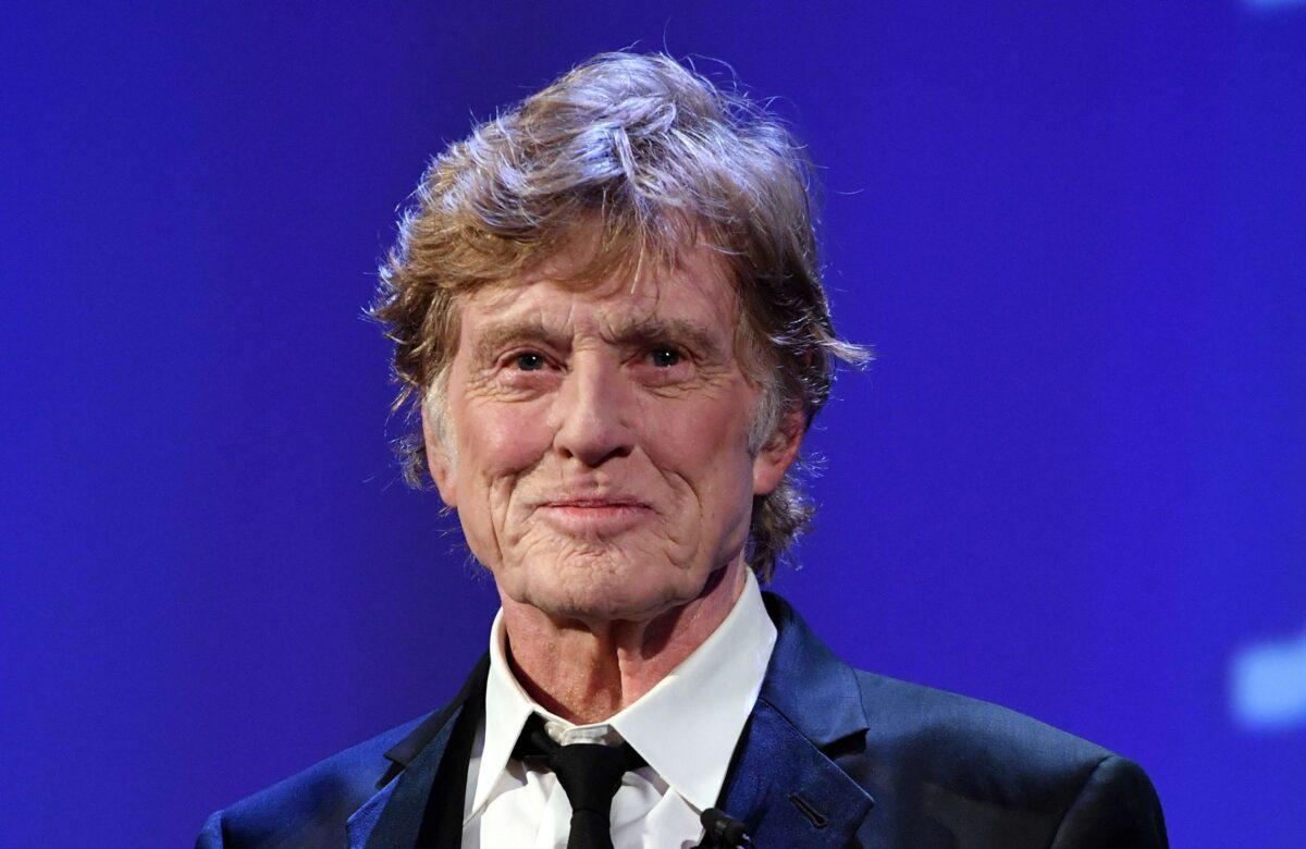 MURIÓ ROBERT REDFORD, UNA LEYENDA DE HOLLYWOOD