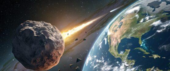 ASTEROIDE DE CASI 300 METROS PASÓ CERCA DE LA TIERRA Y VOLVERÁ DENTRO DE 11 AÑOS