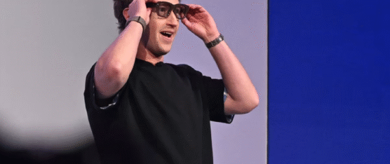 MARK ZUCKERBERG PRESENTA LAS NUEVAS GAFAS INTELIGENTES DE META IMPULSADAS POR INTELIGENCIA ARTIFICIAL