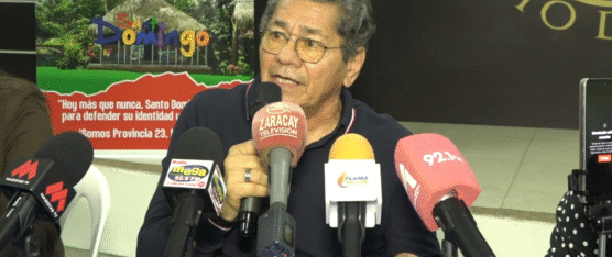 FRENTE CÍVICO DE SANTO DOMINGO ADVIERTE PROTESTAS SI NO HAY CAMBIOS EN ZONIFICACIÓN