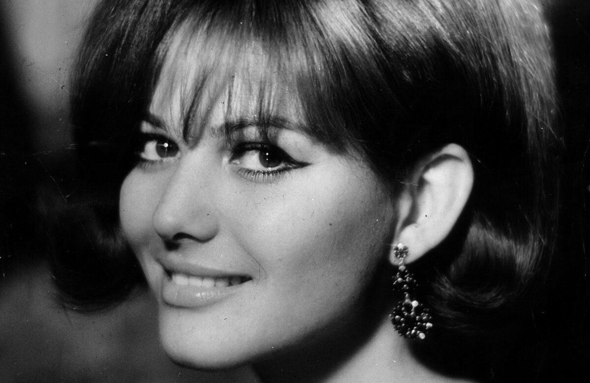 FALLECE ICÓNICA ACTRIZ  CLAUDIA CARDINALE A LOS 87 AÑOS
