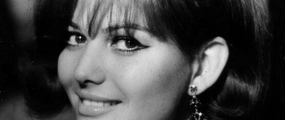 FALLECE ICÓNICA ACTRIZ  CLAUDIA CARDINALE A LOS 87 AÑOS