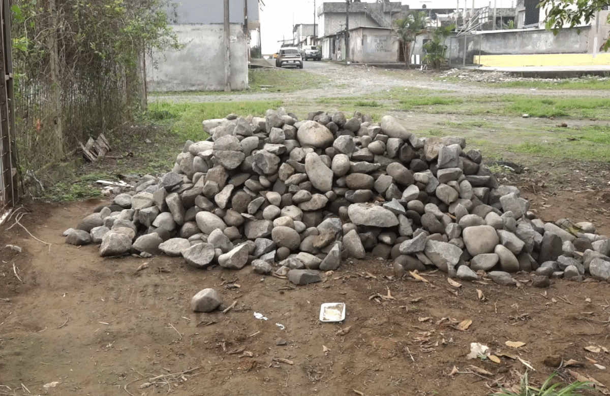 TÉCNICOS DEL MAATE REALIZARON UNA INSPECCIÓN AL RÍO CODE 2