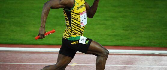 USAIN BOLT, UN GRANDE DEL ATLETISMO: “QUERÍA ESTABLECER ALTOS ESTÁNDARES Y LO HICE”.