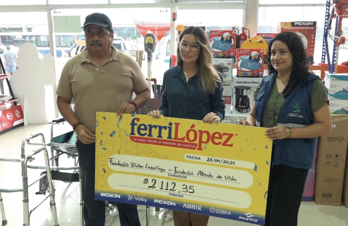 LOS ORGANIZADORES DE LA CARRERA FERRILÓPEZ 7K RINDIERON CUENTAS