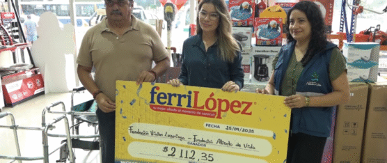LOS ORGANIZADORES DE LA CARRERA FERRILÓPEZ 7K RINDIERON CUENTAS