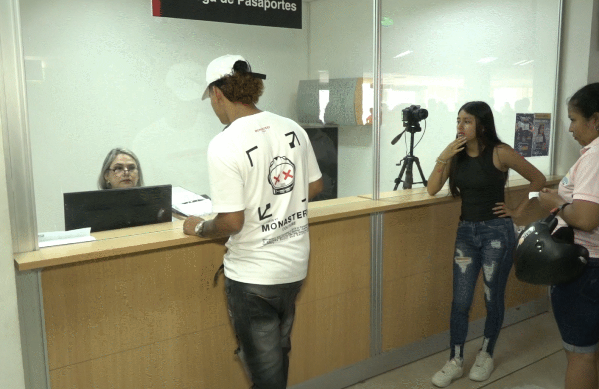 USUARIOS DENUNCIARON PROBLEMAS POR TURNOS EN EL REGISTRO CIVIL