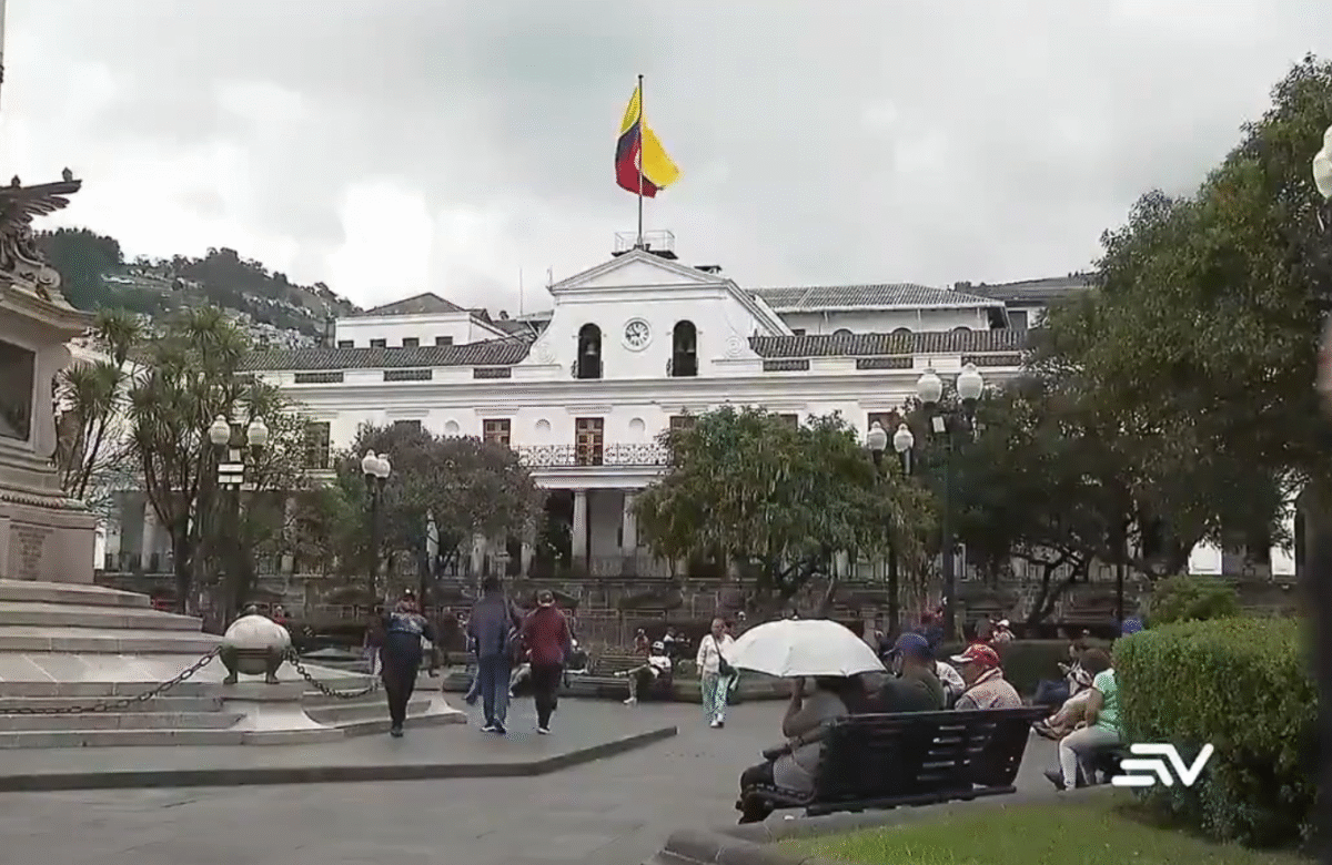 DANIEL NOBOA PLANTEA PREGUNTA PARA CONVOCAR A UNA ASAMBLEA CONSTITUYENTE
