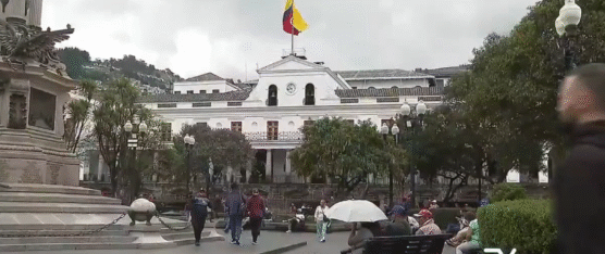 DANIEL NOBOA PLANTEA PREGUNTA PARA CONVOCAR A UNA ASAMBLEA CONSTITUYENTE