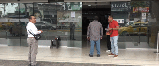 SERVICIO DEL REGISTRO CIVIL EN SANTO DOMINGO SE RESTABLECE CON NORMALIDAD