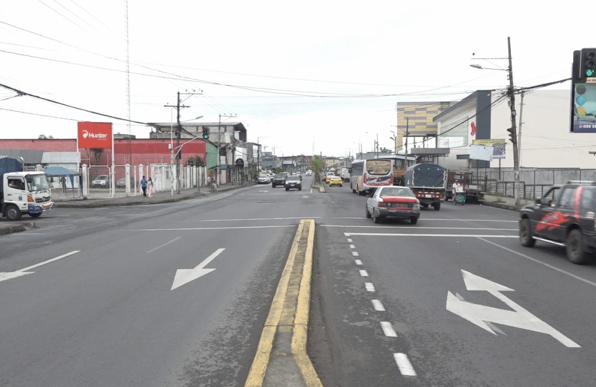 PRETENDEN HABILITAR VARIAS CALLES PARA ALIVIAR EL TRÁNSITO