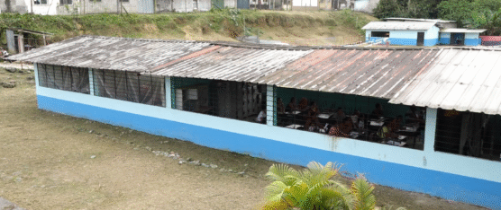 DESERCIÓN ESCOLAR EN SANTO DOMINGO SIGUE EN AUMENTO POR ECONOMÍA E INSEGURIDAD