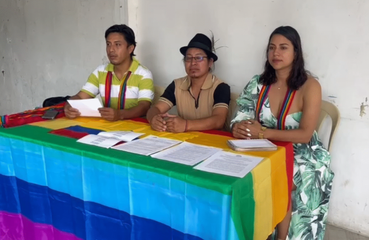 PACHAKUTIK PRESENTÓ SU NUEVO COMITÉ EJECUTIVO