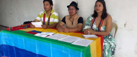 PACHAKUTIK PRESENTÓ SU NUEVO COMITÉ EJECUTIVO