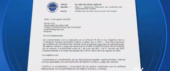 LA CC NEGÓ 4 INICIATIVAS PROPUESTAS DEL PRESIDENTE DANIEL NOBOA