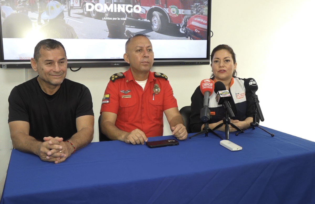 150 PERSONAS CON DISCAPACIDAD SERÁN PARTE DEL FIRE CHALLENGER 2025