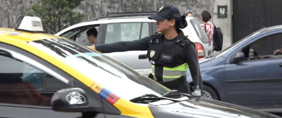 EL 5% DE LOS ESTUDIANTES DEL CANTÓN FALTÓ A CLASES ESTE LUNES