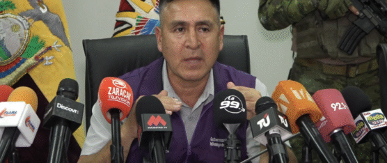 AUTORIDADES ASEGURAN CONTROL EN SANTO DOMINGO ANTE CRÍTICAS CIUDADANAS