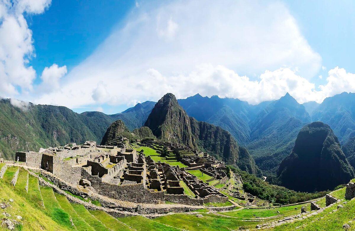 MACHU PICCHU PODRÍA PERDER SU TÍTULO COMO UNA DE LAS SIETE MARAVILLAS DEL MUNDO