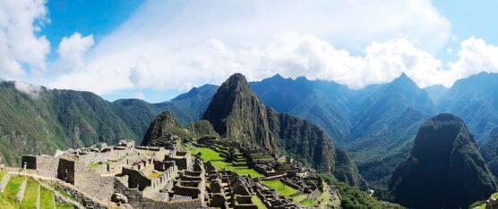 MACHU PICCHU PODRÍA PERDER SU TÍTULO COMO UNA DE LAS SIETE MARAVILLAS DEL MUNDO