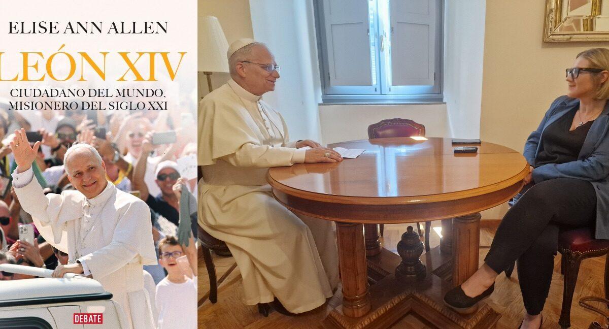 EL PAPA LEÓN XIV RECHAZA TENER UN AVATAR CREADO CON  INTELIGENCIA ARTIFICIAL