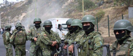 TRAS ANUNCIO DE PARO NACIONAL, EL PAÍS AMANECIÓ MILITARIZADO Y SIN CIERRE DE VÍAS