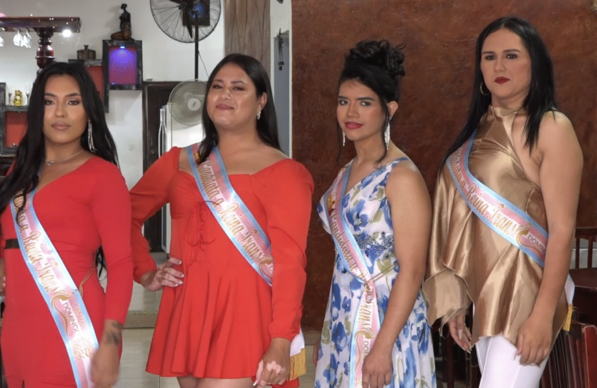 LA COMUNIDAD TRANS ELIGIRÁ A SU NUEVA REINA EL 4 DE OCTUBRE